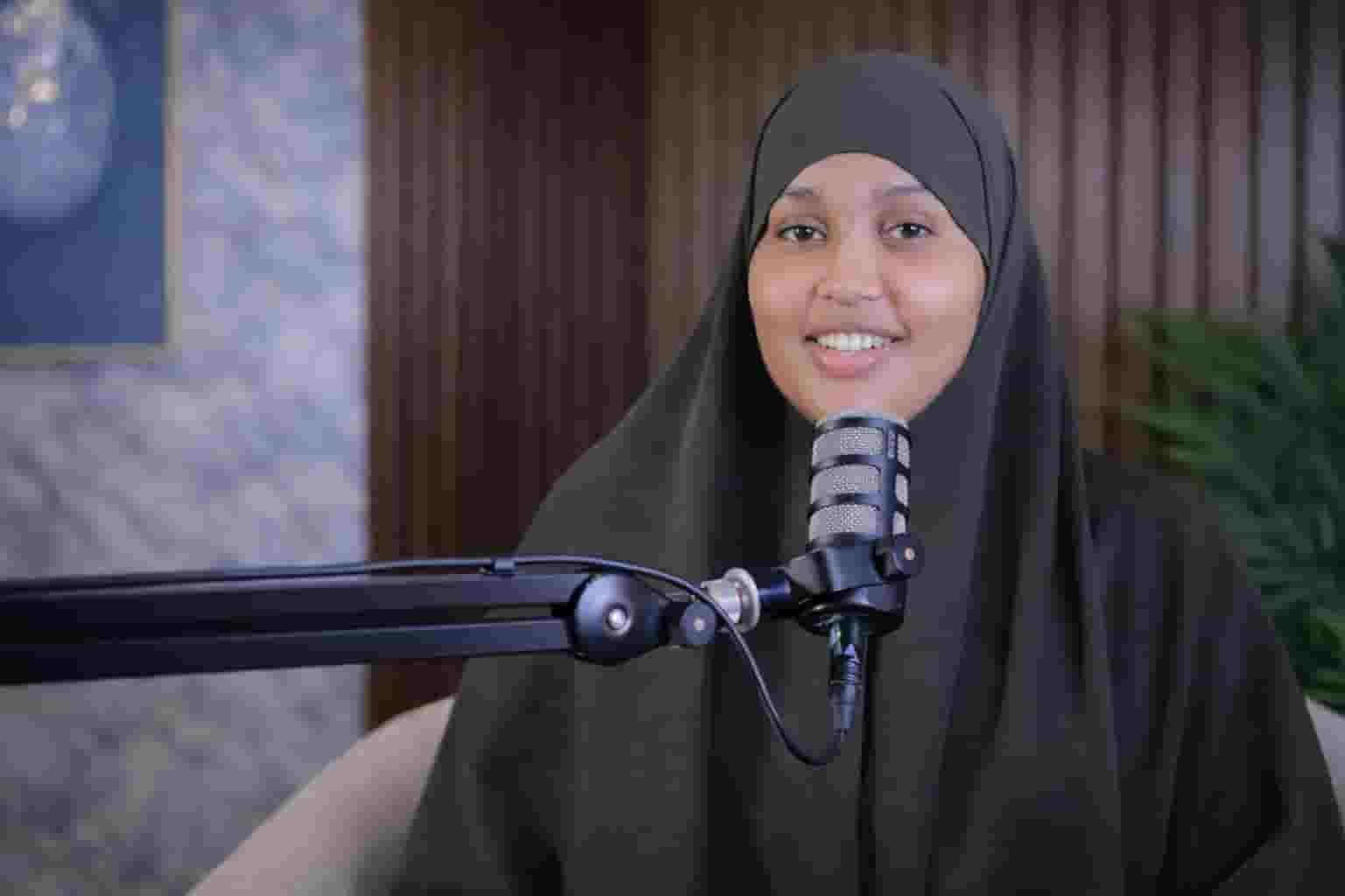 Interview portrait