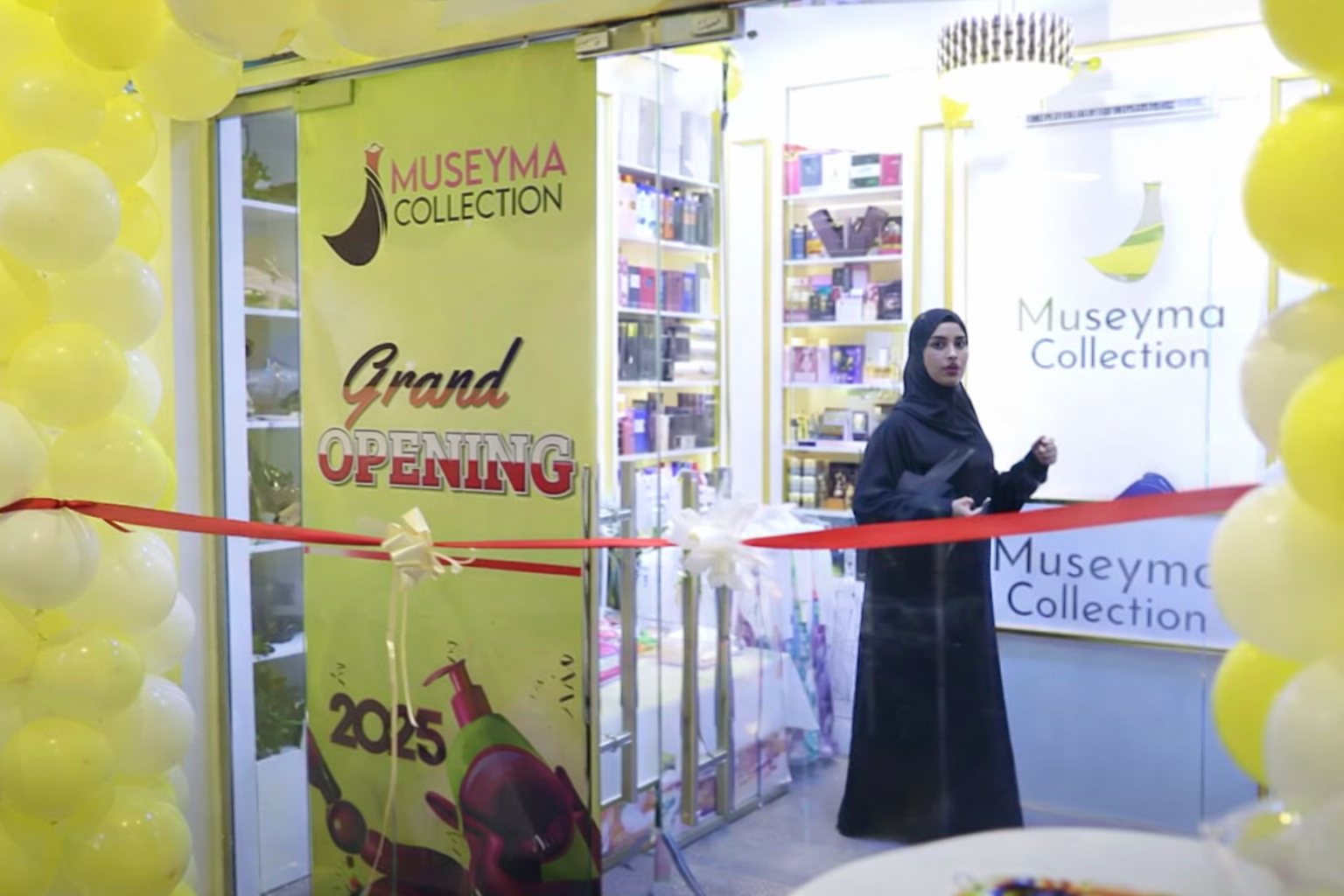 Museyma Collection opening