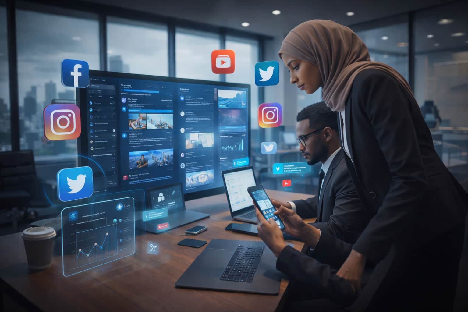 Campaign monitoring