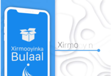 Xirmooyinka adeega Bulaal (Somnet Telecom)
